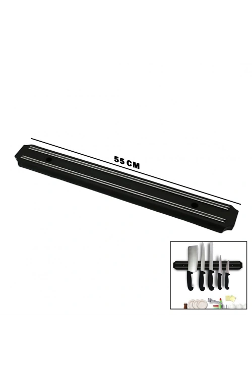 Sun Yakut-12152 ( 55cm ) ( Mıknatıslı ) ( Bıçak & Makas ) Askısı ( Vidalı Montaj )*50