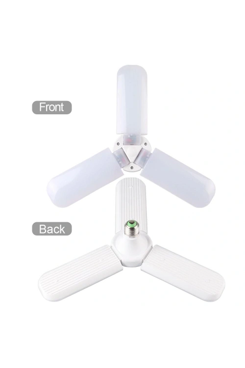 Sunlife Beyaz Işık 3 Pervaneli 45 Watt Tasarruflu