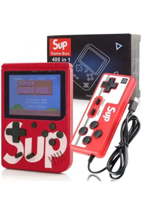Sup 3led Büyük Ekran Atari Mini Psp 400 Oyun Atari