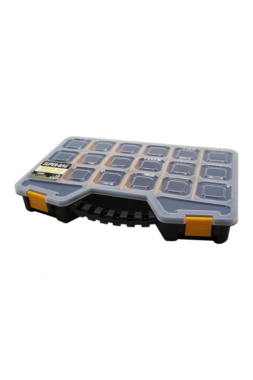 Super-bag Asr-2036 ( Mega 20 Bölmeli ) Organizer Box*10