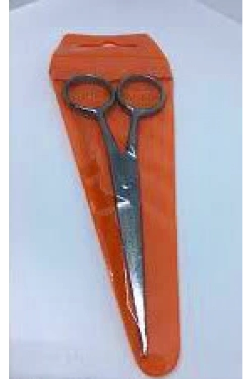 Taksun Bb Metal No-702-5 Turuncu Berber Makası*12x40