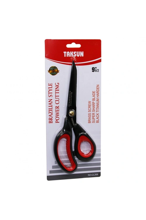 Taksun G-908 Gl-208 ( 91/2 ) Büyük Terzi Makas*12x10