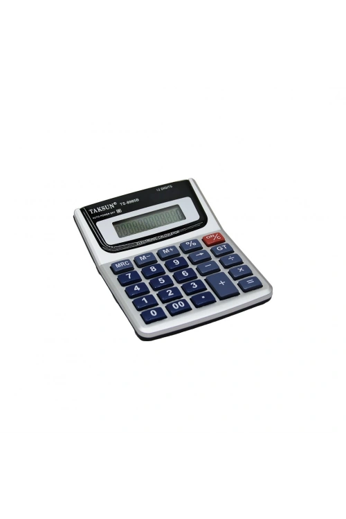 Taksun Ts-8985b 12 Haneli Hesap Makinesi*180