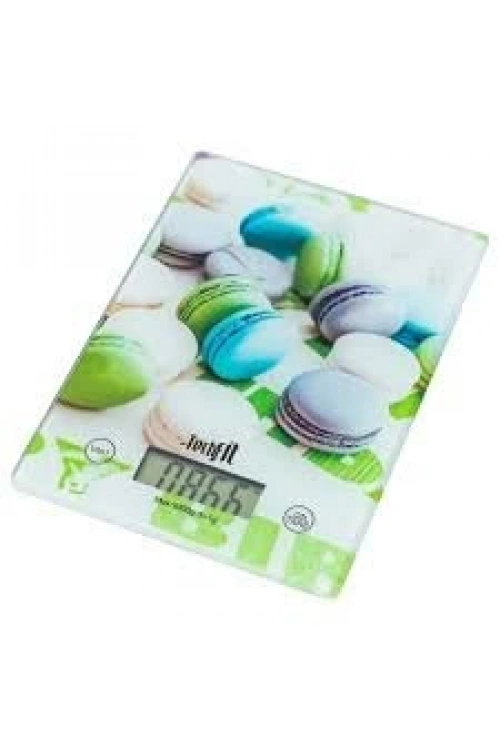 Techfit Tf-1009 Dijital Mutfak Terazisi Tartı ( 5kg )*24