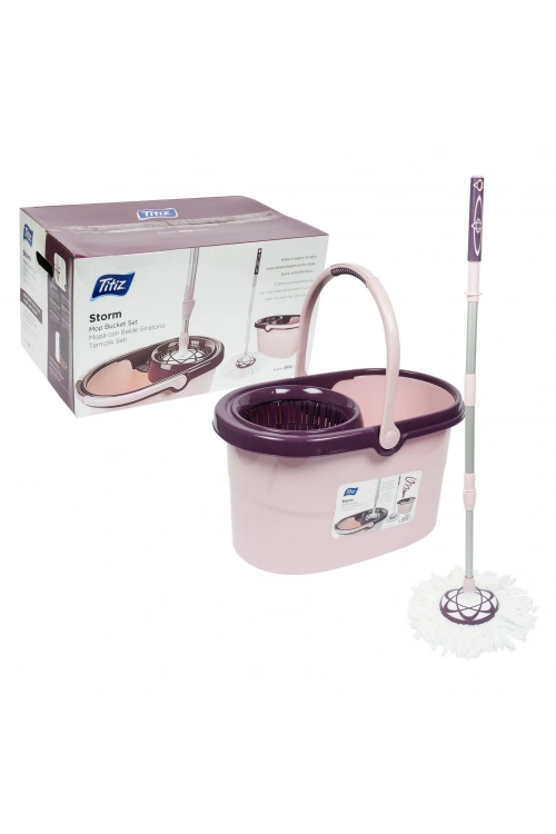 Titiz Tp-667 Storm Otomatik Temizlik Kovası 10lt*1