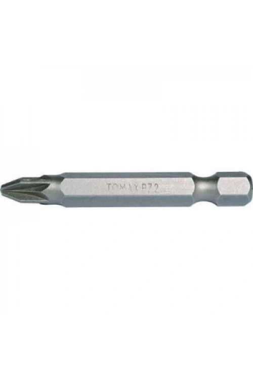 Tomax Pz2 X 50mm Yıldız Uçlu Bits *30x40