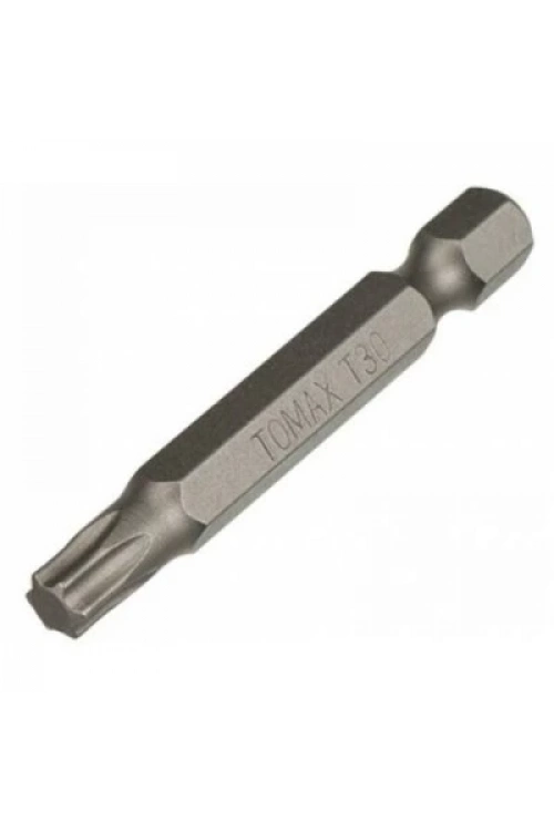 Tomax T30 X50mm Tork Torx Uçlu Bits*30x40