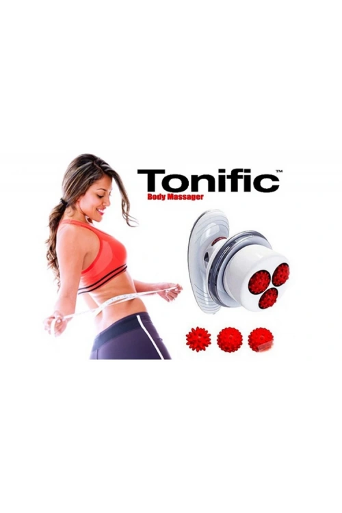 Tonific Nrd-38 Selülit Giderici Tüm Vücut Masaj Aleti