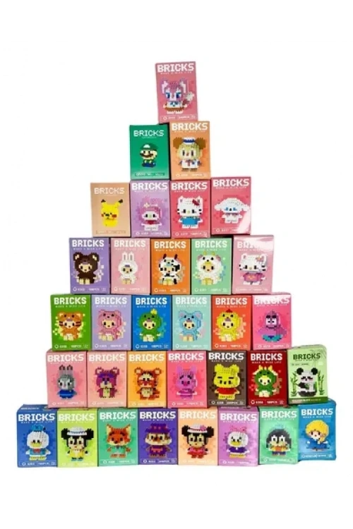 Toptan lego bricks