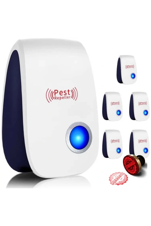 Egonex İç Mekan, Ultrasonic Haşere Kovucu Egnx-2027