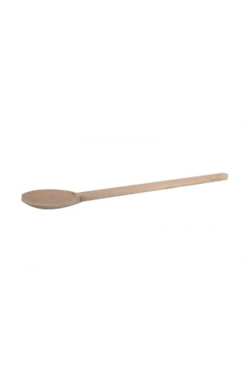 Trk-153 Gürgen No-5 Battal Ahşap Döner Kepçe Kaşık 40cm*10x25