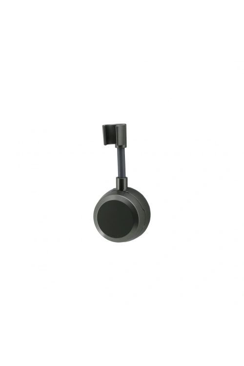 Tudor Tdr-328 ( Vantuzlu ) ( Gri ) Tak Sök Uzun Duş Askısı*200