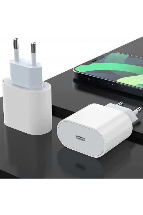 Type C 25w Şarj Aleti - Type C 25w Şarj Aleti