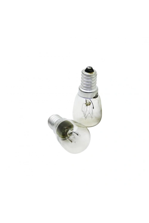 Ulbay St-26 ( Şeffaf ) Buzdolabı Ampulü ( 15w & E14 )*50x20