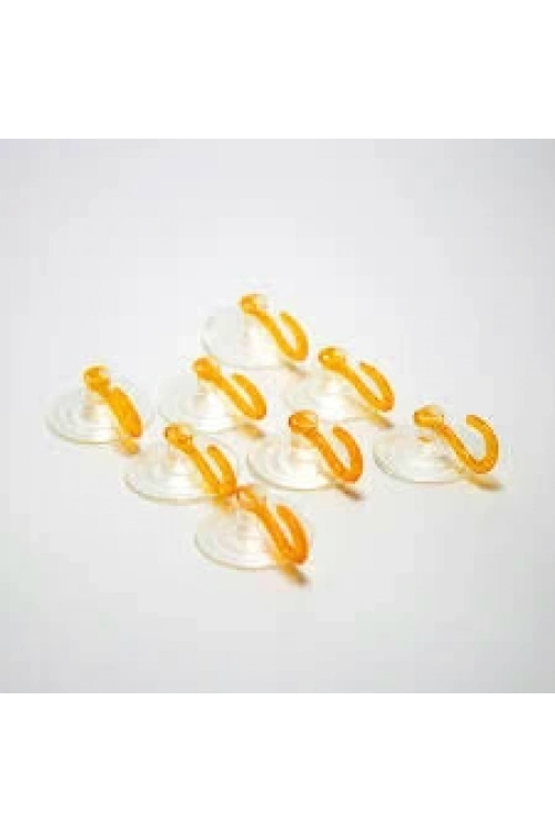 Uydas Up-018-019 Kancalı 8li Vantuz Askı 2kg*72