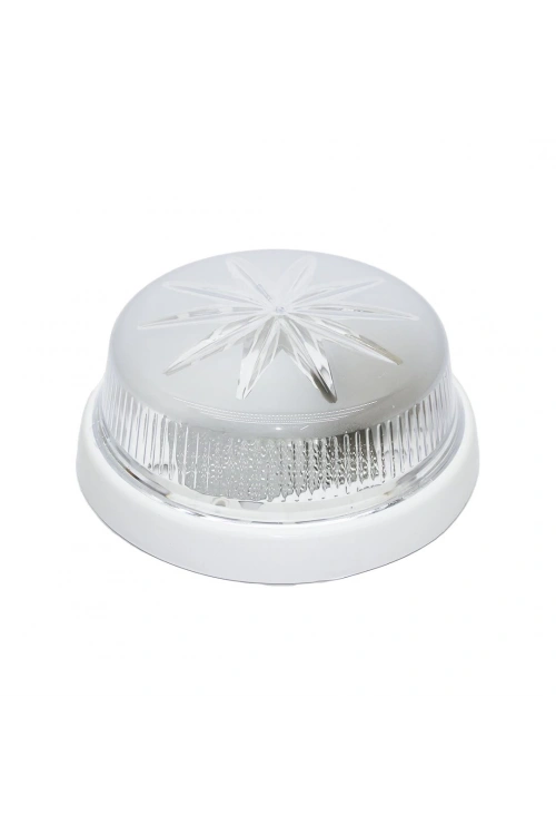 Vega ( Yuvarlak Armatür ) ( Tavan ) Glop Kafesi *8x8
