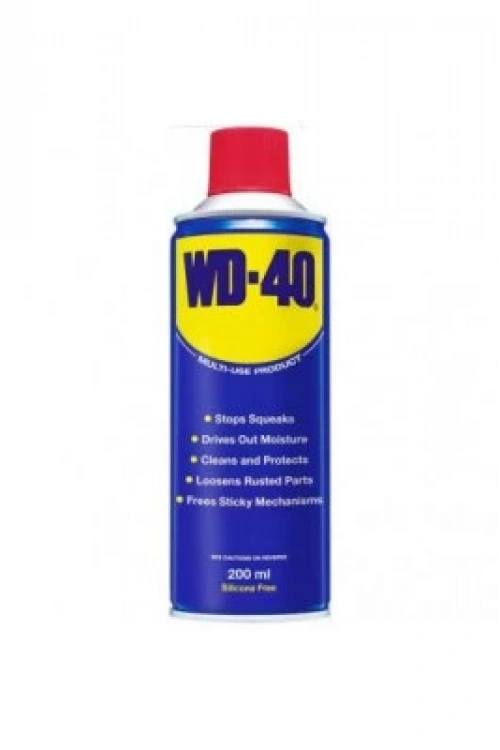 Wd-40 Orjinal Sıvı Yağlayıcı Sprey 200ml*36