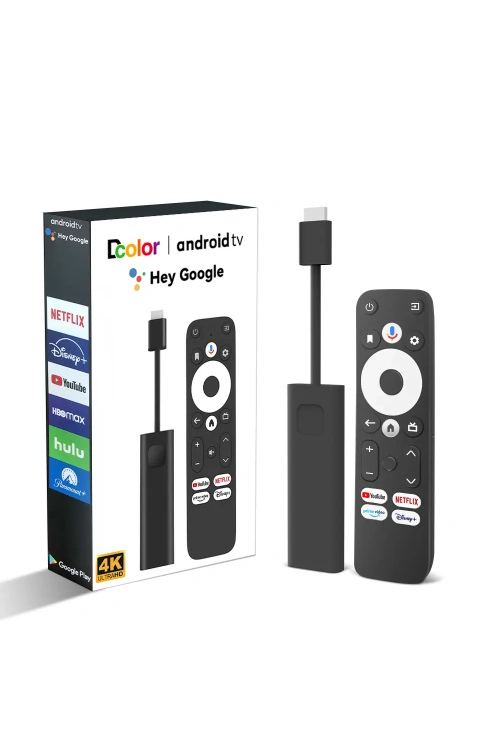 Webmax Arena Android Stick Media Player W2