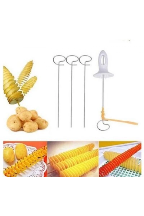 Wenken Ur-3343 Spiral Patates Dilimleyici*24