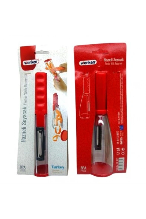 Wenken Ur-3377 Yeni Nesil Hazneli Soyacak*24