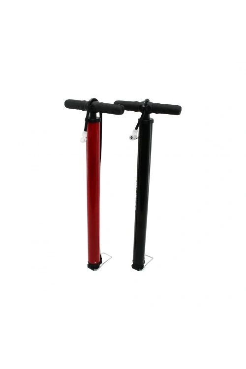 Wetto Mrm-1045 ( Uzun & Kalın & Metal ) ( Ters Basmalı ) El Bisiklet Pompası*30