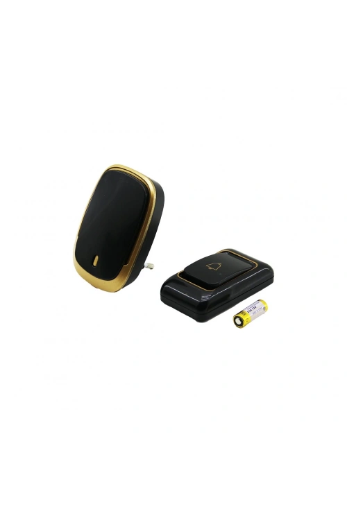 Wınnboss Gp-01-ac Wireless Kablosuz Kapı Zili ( Pilli ) ( 100mt Menzil )*60