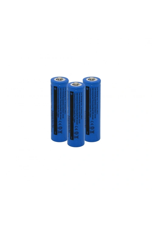 Xınxın Or-18650 ( 9800mah ) ( 3.7v -4.2v ) Li-ion ( Şarjlı Pil )*10x1