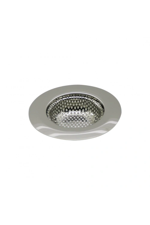 Yakut-12287 ( 9cm ) ( Metal ) Paslanmaz Evye Lavabo Süzgeç*12x60