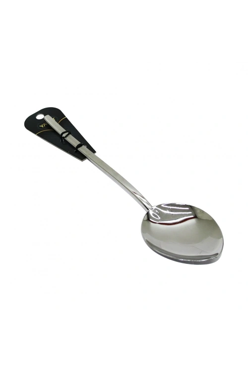 Yakut-6702 Büyük Metal ( Servis Kaşık ) 2mm*5x20