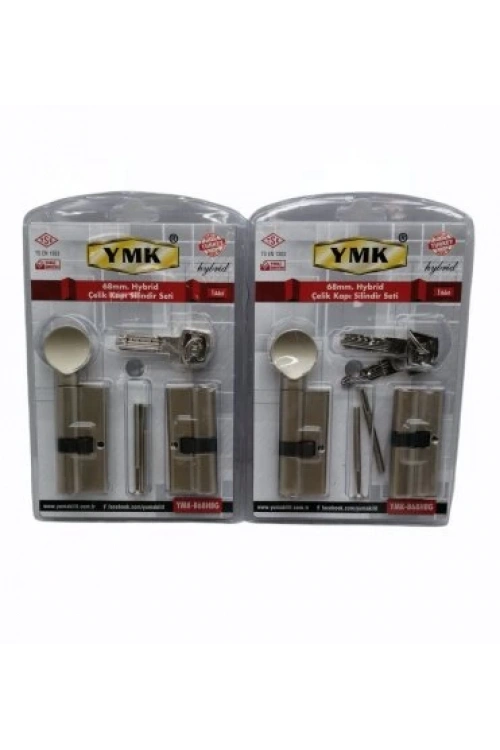 Ymk-b68hbg Hibrit Saten Bilyalı Barel Set 68mm*30