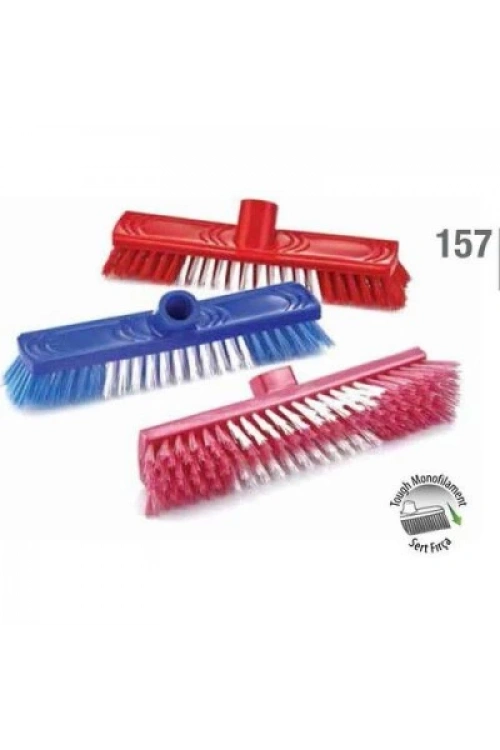 Zambak Zp-157 Sap Takılan Sert Yer Halı Fırça*24=k