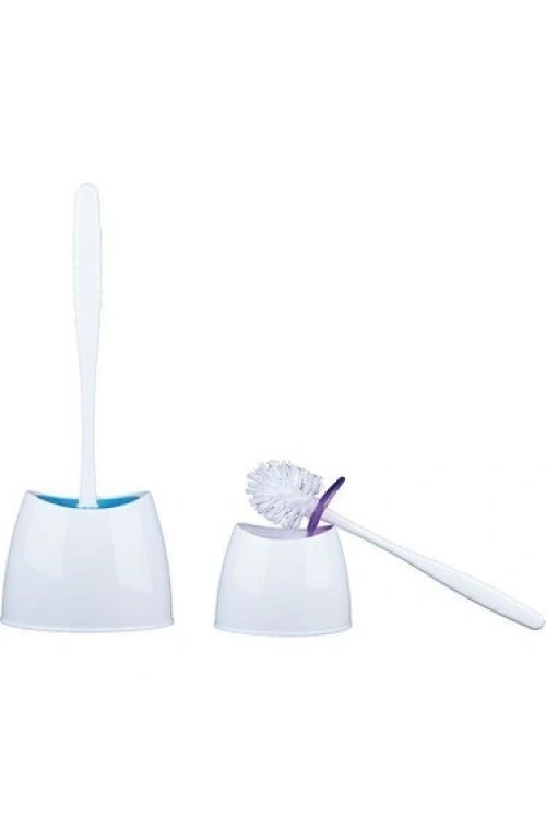 Zambak Zp-220 İnci Klozet Wc Fırça Seti*24=k