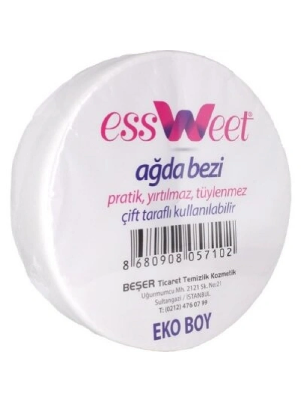 Egonex Essweet ( 80mt ) Rulo Ağda Bezi ( Eko Boy )*36