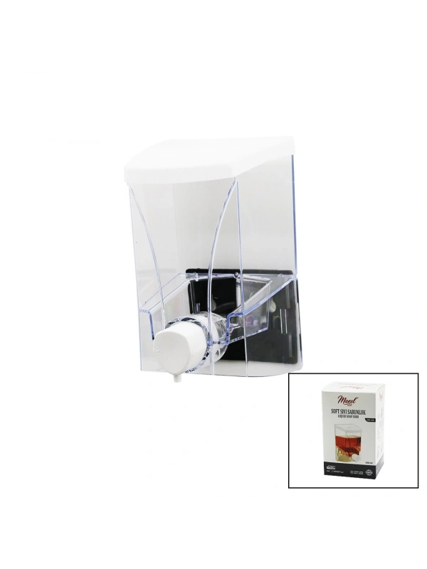 Egonex Maxel Y-028 Soft Sıvı  Sabunluk 500ml*30