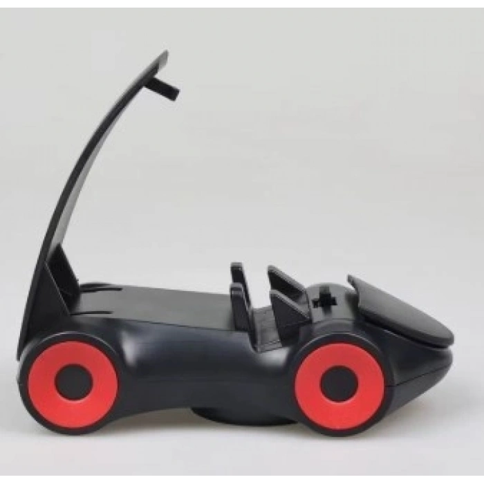 Araba Tasarımlı Araç İçi Telefon Tutucu 360 Dönebilen Ayarlı