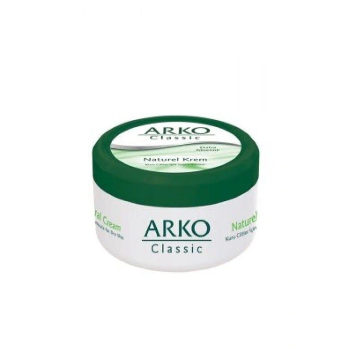 Egonex Arko Classic Naturel El Kremi 150ml*4x10