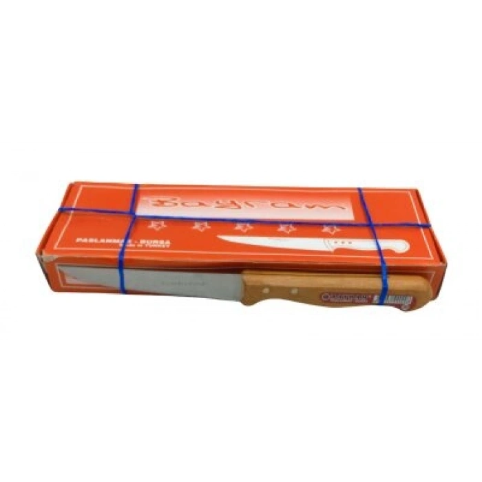 Egonex Bayram No-20 Sebze & Ekmek Bıçak*10x1