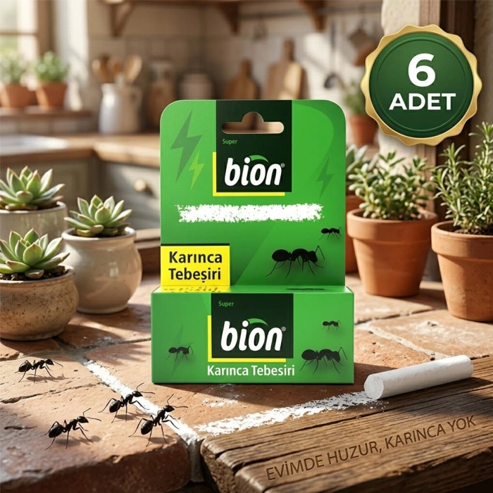 Egonex Bion No-430 Karınca Tebeşiri 16.5gr*6x16