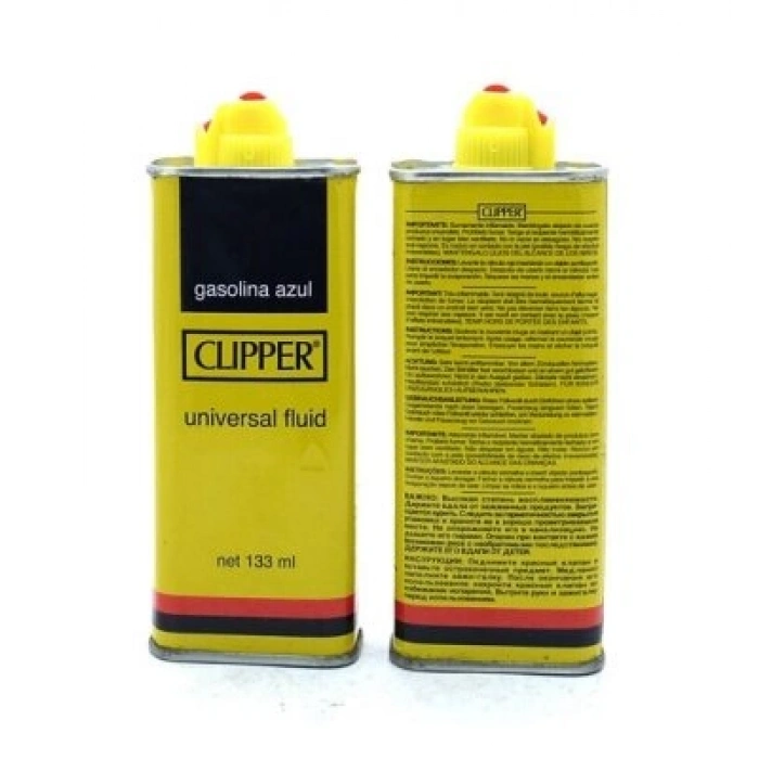 Egonex Clıpper Benzin ( 133ml )*6x16