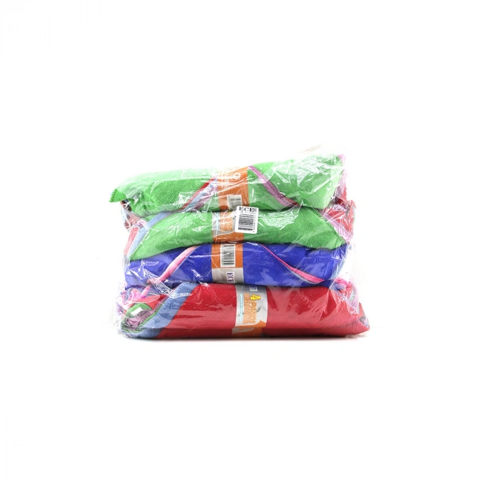 Egonex Ece Lıfe Ece-21 ( 4pcs ) Lüx Mikrofiber Dürüm Temizlik Bezi*12x10