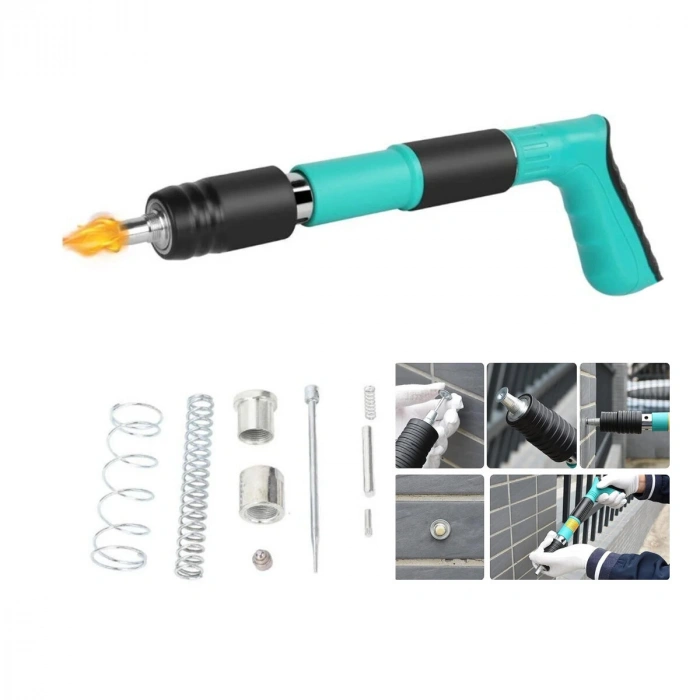 Egonex Emka Emv-5618 Envpro Barutlu Çivi Tabancası*48