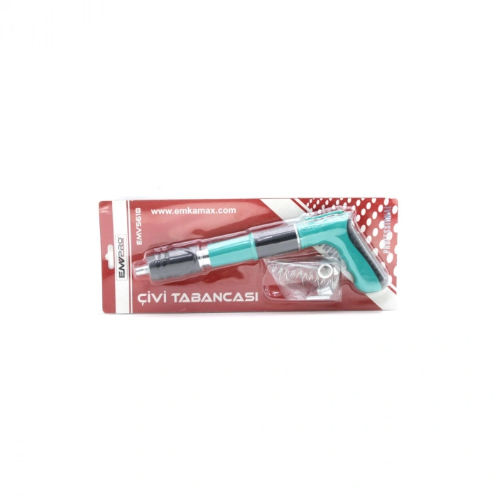 Egonex Emka Emv-5618 Envpro Barutlu Çivi Tabancası*48