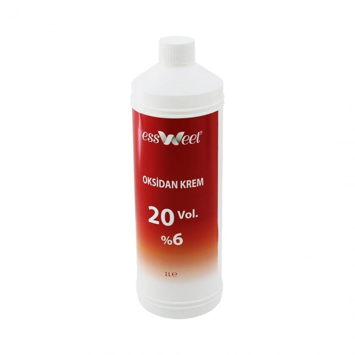Egonex Essweet Solıdoff ( 1 Kg ) Oksidan Krem 20 Volume*12=k