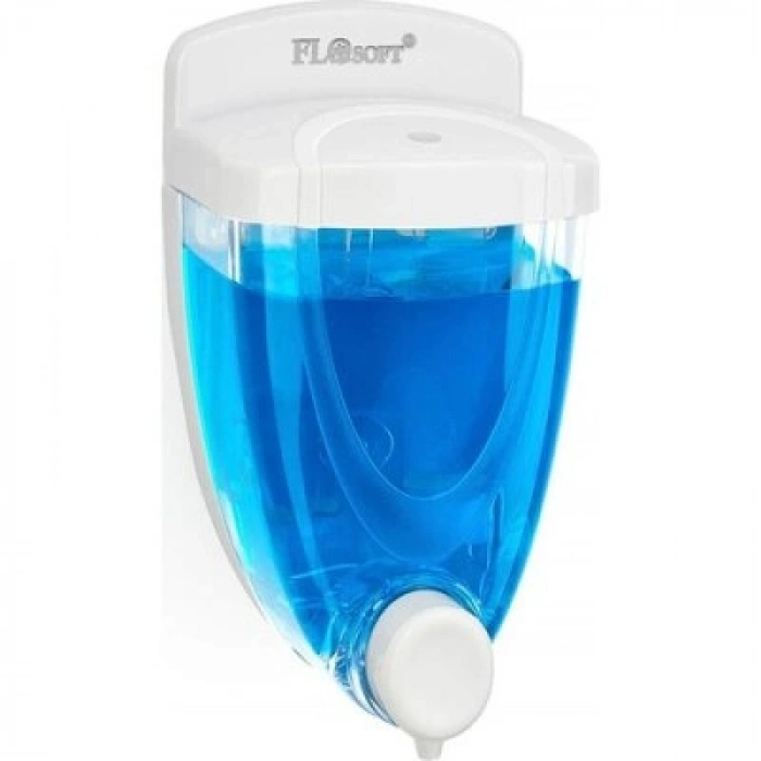 Egonex Flosoft F-015 Kilitli Sıvı Sabunluk 350ml*24