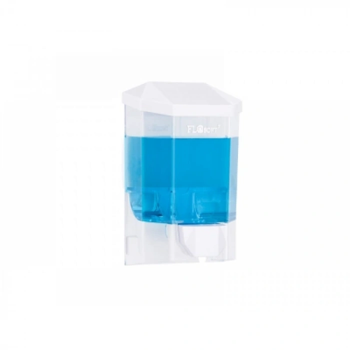 Egonex Flosoft F-032 Softline-032sft Sıvı Sabunluk Duvardan 500ml*24