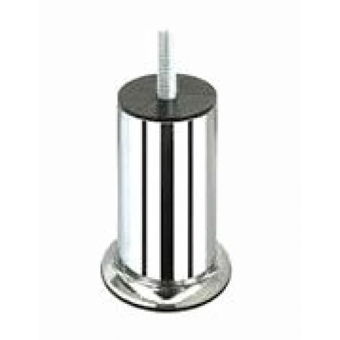 Egonex İbico ( 90-1010-2-01 ) 6cm ( M8 Vidalı ) Koltuk Baza Ayak*10x10