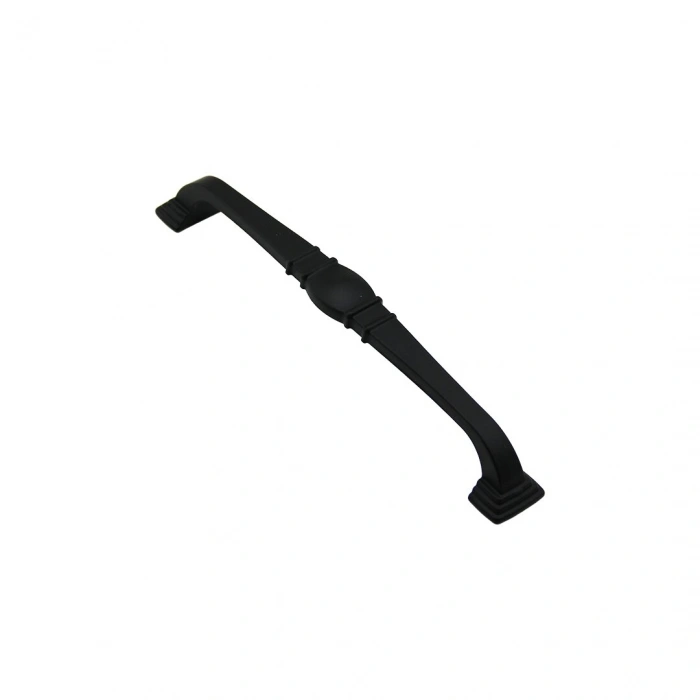 Egonex İbico-970 ( 16cm ) ( Siyah ) ( Sur ) Çekmece Kulp*10x5