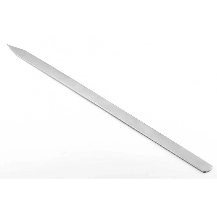 Egonex İbico A-800 ( Adana ) ( 60cm ) ( Yassı Geniş ) Metal Mangal Şişi*50x1