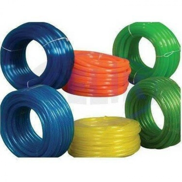 Egonex İbico K18-012 H-6  Örgülü ( 3/4 ) 100mt.bahçe Hortumu*1