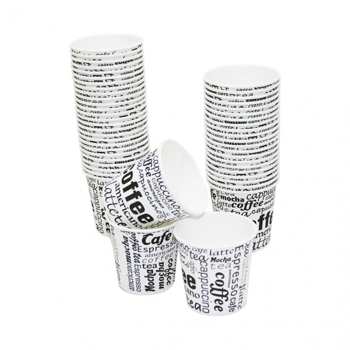 Egonex İbico Karton Bardak ( 4 Oz ) ( 50pcs )*60=k